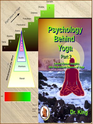 cover image of Psychology behind Yoga, Part 2